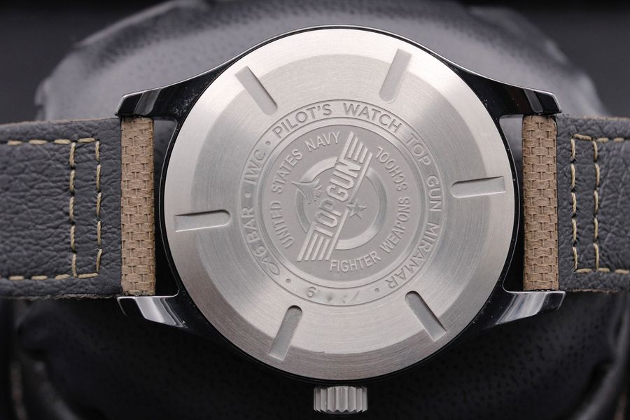 IWC Pilot's Mark XVIII IW324702